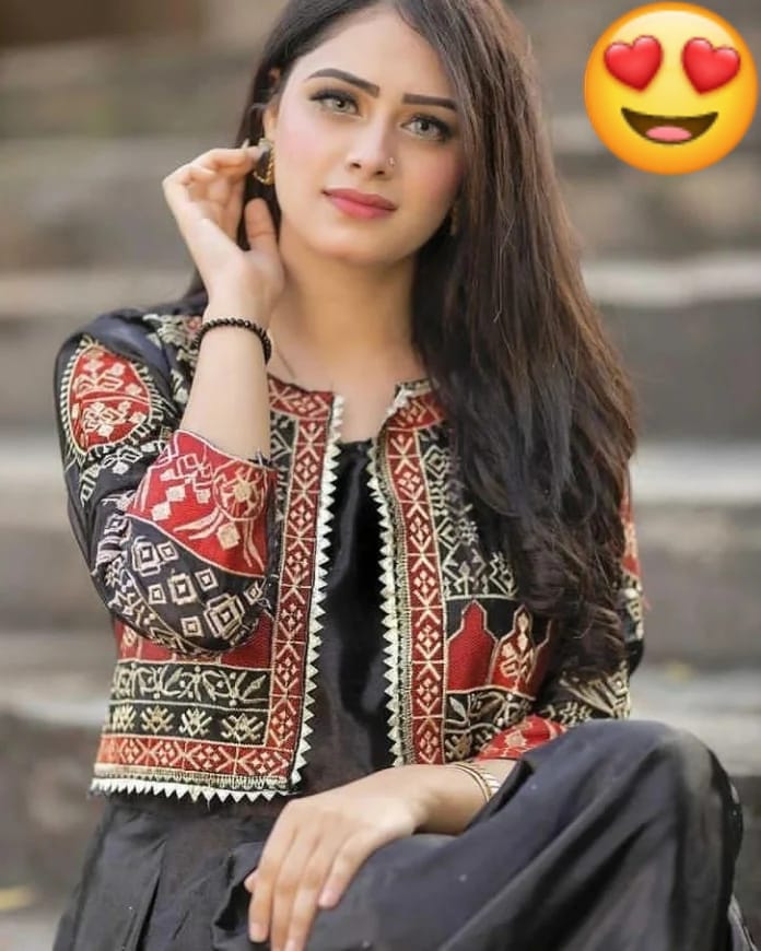Women sleeveless embroidered silk maxi dress with separate embroidered koti 2 piece stitched suit