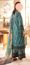 Johra Noorain Embroidered Lawn Unstitched Suit – Elegant Collection
