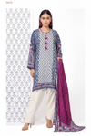 Khaadi 3 Piece Unstitched Attractive & Elegant Lawn Collection MODERN-COLLECTION