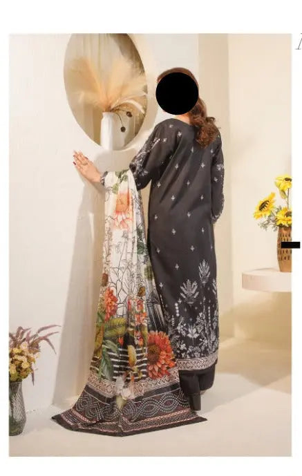 Madham (Lala) Premium 3PC Unstitched Collection MODERN-COLLECTION