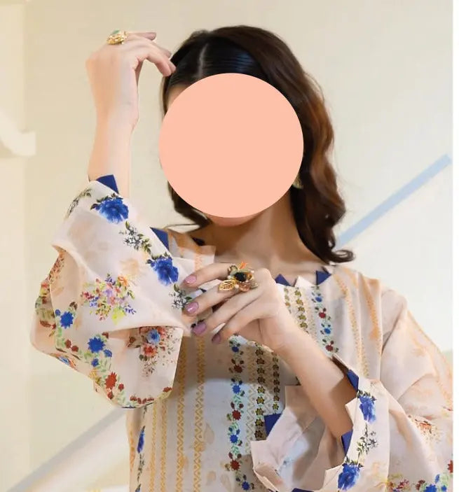 Discover timeless elegance with Madham (Lala)’s Luxury 3 Piece Unstitched Collection MODERN-COLLECTION