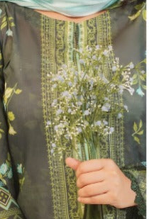 Presenting Madham (Lala)’s Signature Luxury 3 Piece Unstitched Collection MODERN-COLLECTION