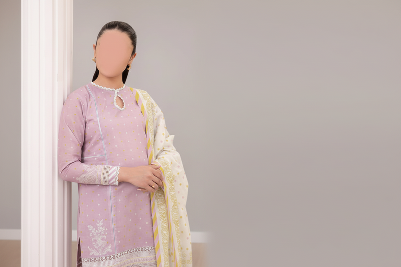 Zellbury 3 Piece Unstitched Attractive & Elegant Collection MODERN-COLLECTION