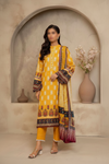 Zellbury 3 Piece Unstitched Attractive & Elegant Collection MODERN-COLLECTION