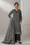 Zellbury 3 Piece Unstitched Attractive & Elegant Collection MODERN-COLLECTION