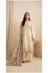 3 Piece Un-Stitched Collection By ZELLBURY, Attractive &amp; Elegant Collection comes with: MODERN-COLLECTION