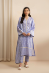 3 Piece Un-Stitched Collection By ZELLBURY, Attractive &amp; Elegant Collection comes with: MODERN-COLLECTION