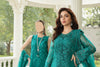 Maria B 2k24 3 Piece Unstitched Heavy Embroidered Chiffon Suit (Master Copy) TURKISH-WEAR