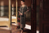 Charizma Hit Code 3 Piece Unstitched Heavy Embroidered Chiffon Suit TURKISH-WEAR