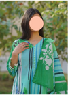 Kashmala 3 Piece Digital Printed Lawn Suit – Elegant Unstitched
