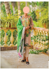 Kashmala 3 Piece Digital Printed Lawn Suit – Elegant Unstitched