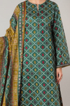 Nishat 3 Piece Unstitched Lawn Suit – 100% Authentic