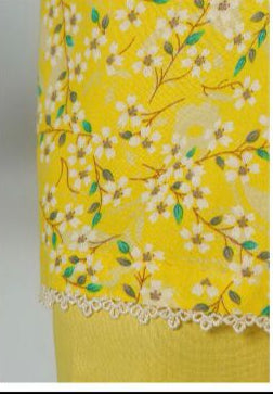 Amna Khadija 3 Piece Linen Unstitched Suit – Premium Collection