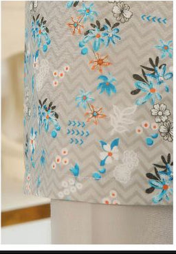 Amna Khadija 3 Piece Linen Unstitched Suit – Premium Collection