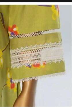 Amna Khadija 3 Piece Linen Unstitched Suit – Premium Collection