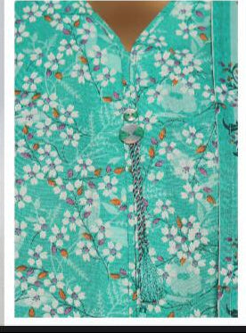 Amna Khadija 3 Piece Linen Unstitched Suit – Premium Collection