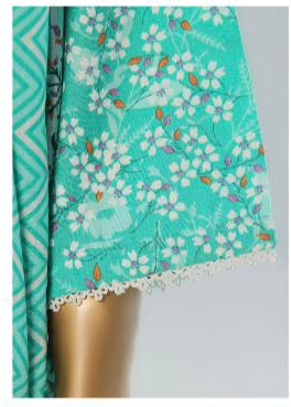 Amna Khadija 3 Piece Linen Unstitched Suit – Premium Collection