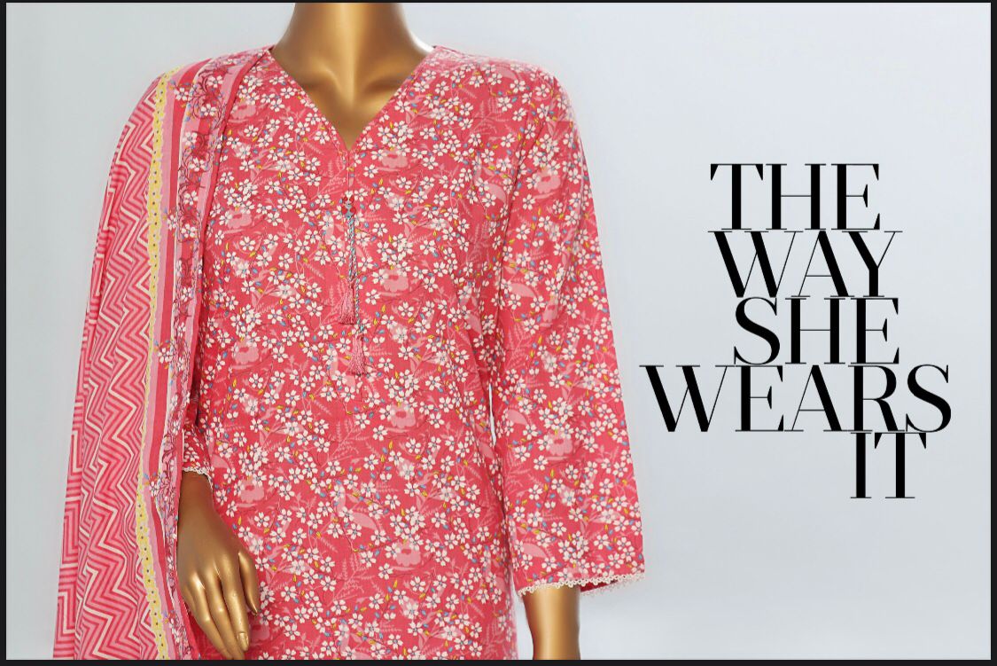 Amna Khadija 3 Piece Linen Unstitched Suit – Premium Collection