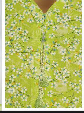 Amna Khadija 3 Piece Linen Unstitched Suit – Premium Collection