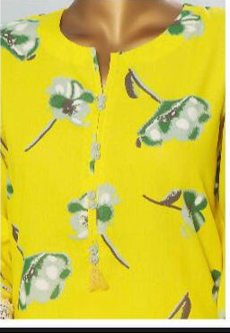 Amna Khadija 3 Piece Linen Unstitched Suit – Premium Collection