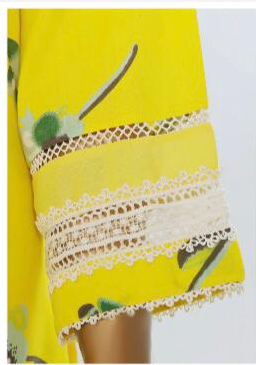 Amna Khadija 3 Piece Linen Unstitched Suit – Premium Collection