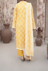 MEHAK 3-Piece Unstitched Lawn Suit – Embroidered Cutwork Collection – Luxury Lawn – Digital Heavy Embroidery Front, Cutwork Daman & Dupatta – Women’s Fashion Pakistan
