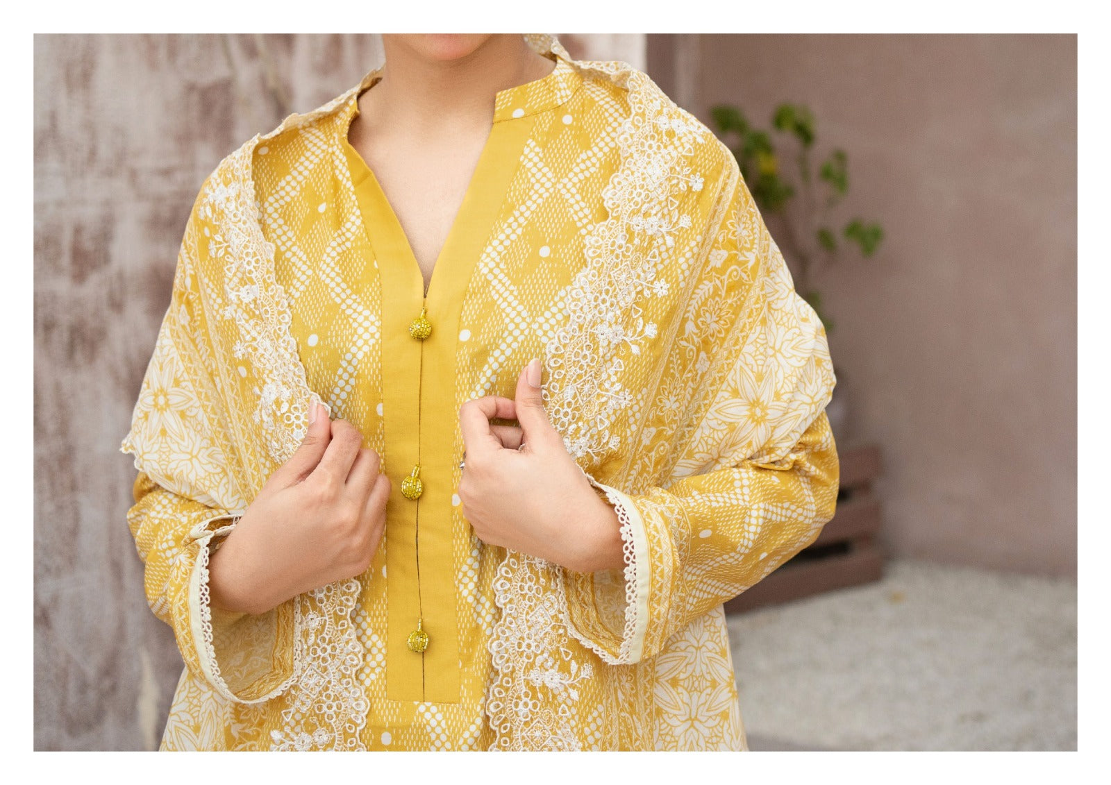 MEHAK 3-Piece Unstitched Lawn Suit – Embroidered Cutwork Collection – Luxury Lawn – Digital Heavy Embroidery Front, Cutwork Daman & Dupatta – Women’s Fashion Pakistan
