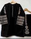 2pc stitched party wear suit Pakistan