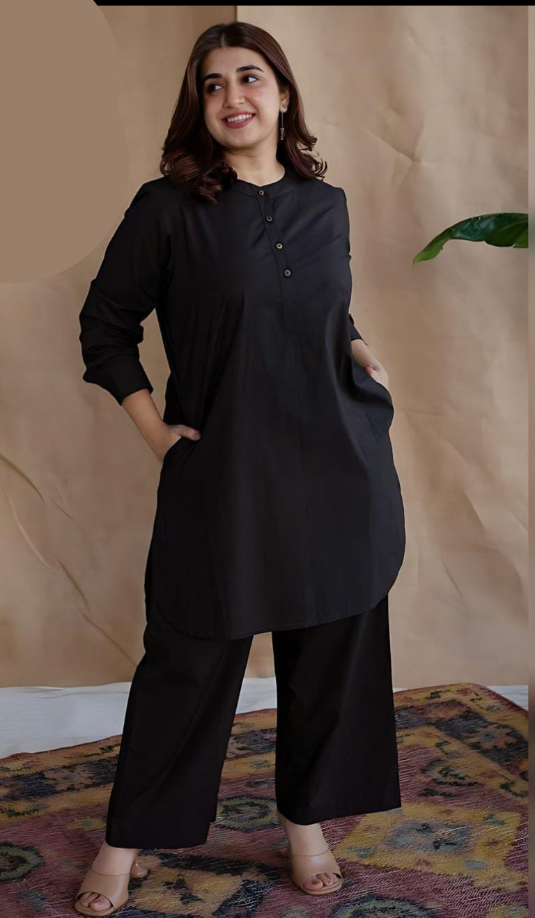 2pc cotton stitched shirt trouser Pakistan
