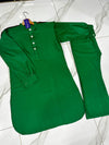 casual semi-formal cotton shirt trouser