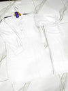 casual semi-formal cotton shirt trouser