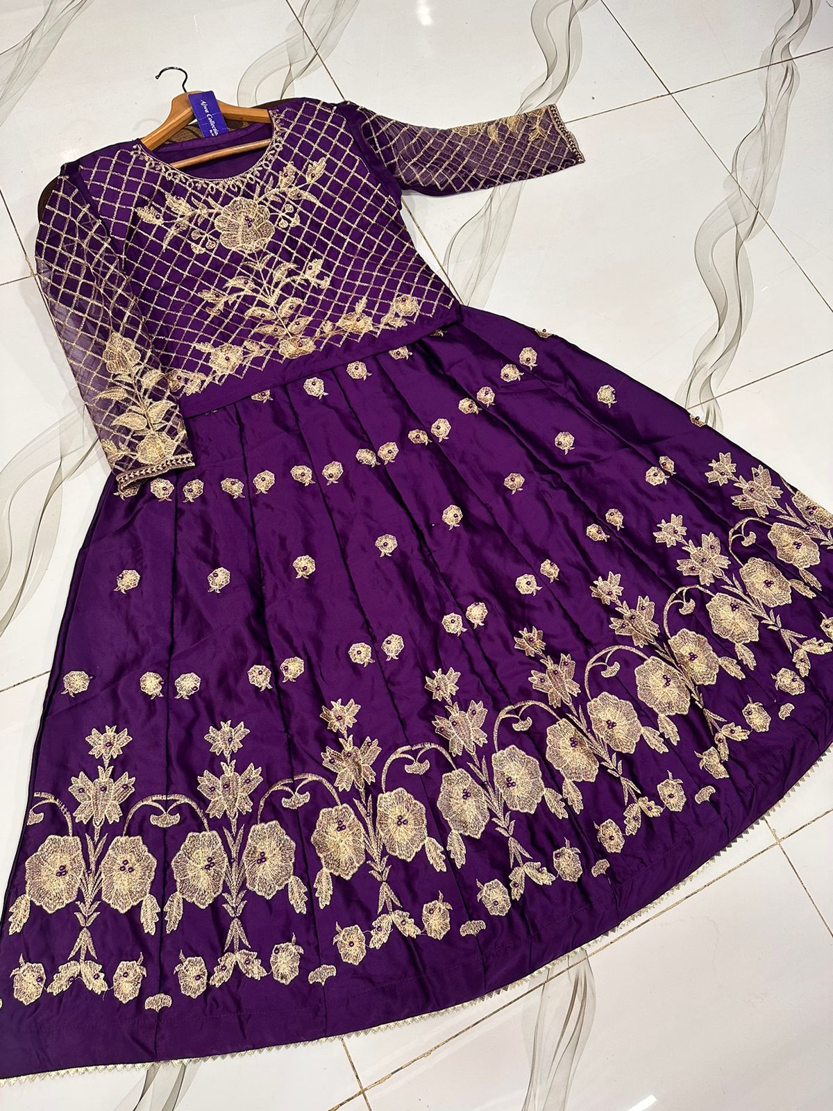 2pc stitched skirt top set Pakistan
