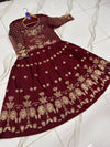 2pc stitched skirt top set Pakistan