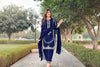 shamose silk stitched suit Pakistan