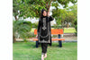 3pc sequence embroidered ladies suit