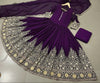 Maxi Border Heavy Embroidery 3PC Set with Four Side Embroidered Dupatta