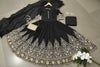 Maxi Border Heavy Embroidery 3PC Set with Four Side Embroidered Dupatta