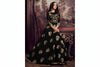 Heavy Front Embroidered Organza Maxi 2PC Stitched Suit with Trouser