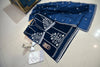 White Embroidered Organza 3PC Stitched Suit with Lace Work & Embroidered Dupatta