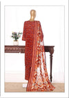 Premium Embroidered Lawn 2 Piece Stitched Suit for Women – Elegant Summer Wear