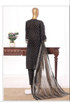 Premium Embroidered Lawn 3 Piece Women’s Suit – Elegant Summer Wear