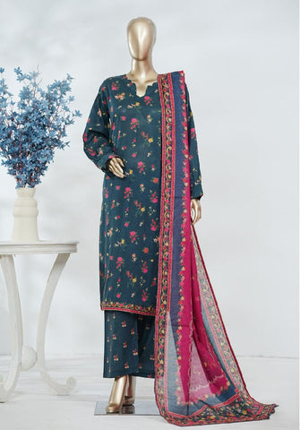 Printed Lawn 3 Piece – Stitched Ladies Suit 2026 Vol 2