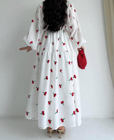 Standard Printed Maxi – Imported China Georgette Premium Quality