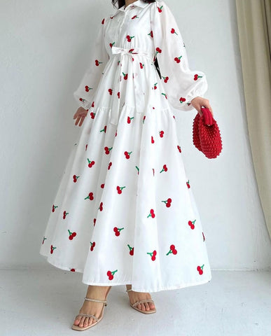 Standard Printed Maxi – Imported China Georgette Premium Quality