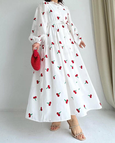 Standard Printed Maxi – Imported China Georgette Premium Quality