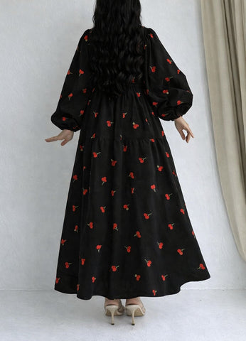 Standard Printed Maxi – Imported China Georgette Premium Quality