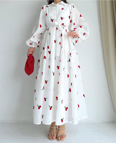 Standard Printed Maxi – Imported China Georgette Premium Quality