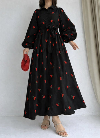 Standard Printed Maxi – Imported China Georgette Premium Quality