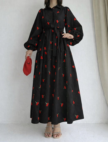 Standard Printed Maxi – Imported China Georgette Premium Quality