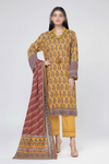 Khaadi 3 Piece Unstitched Attractive & Elegant Lawn Collection MODERN-COLLECTION